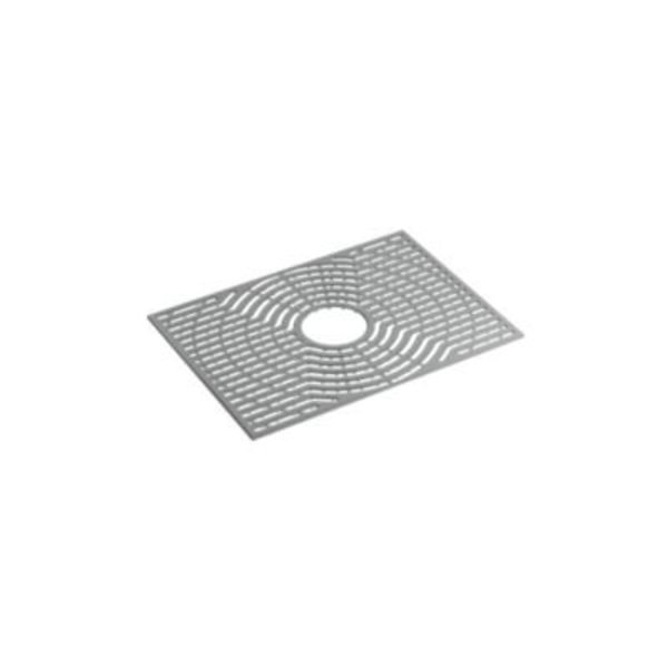 Sterling Ludington Silicone Sink Mat - Med Sgl 20284-ASH